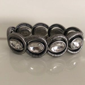 Lia Sophia Coil Stretch Bracelet